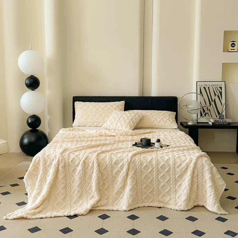 השמיכה של נייצ'ר-לי